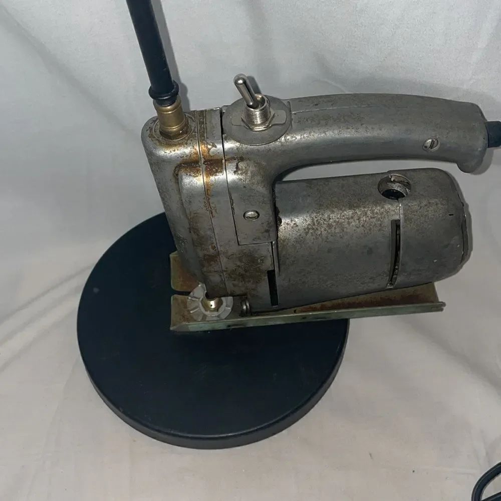 Hand made lamp - Picture 3 of 9